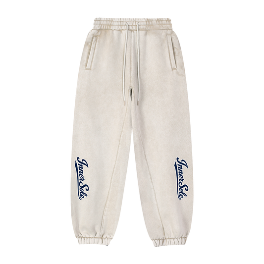 Fleeced Jogger Sweatpants