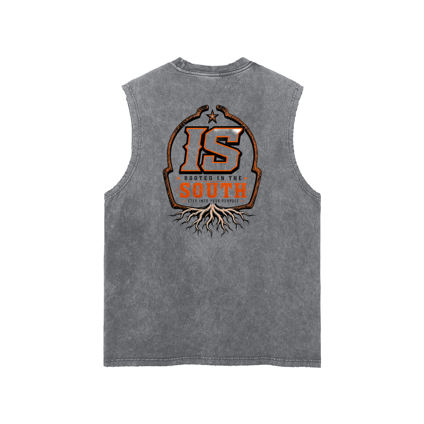 Inner Sole (ROOTED) Tank Top