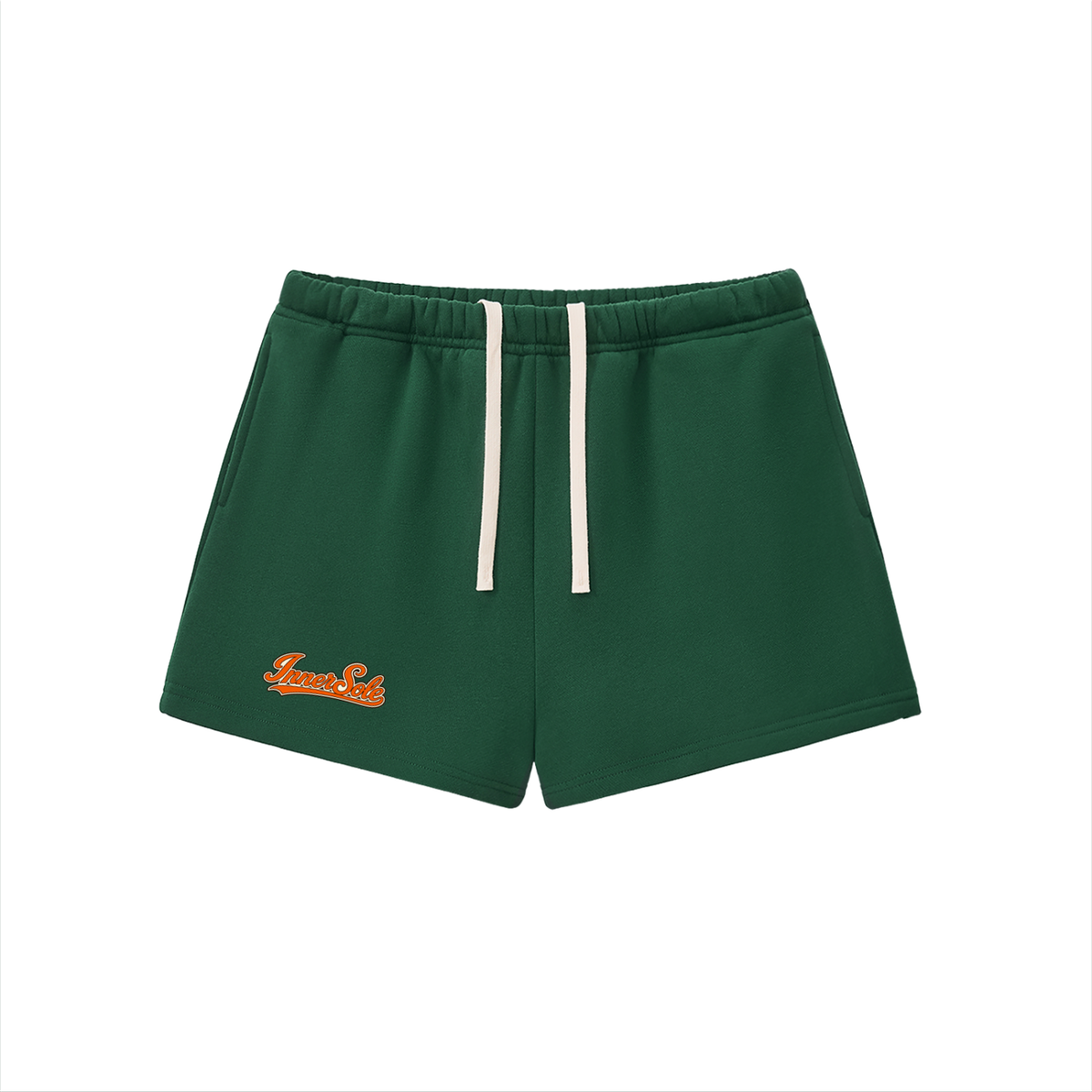 Inner Sole Essential Fleece Sweat-Shorts
