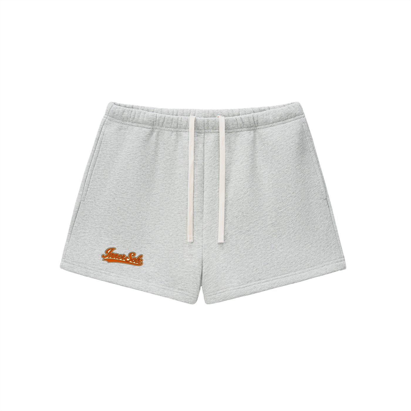 INNER SOLE Essential Drawstring Sweatshorts