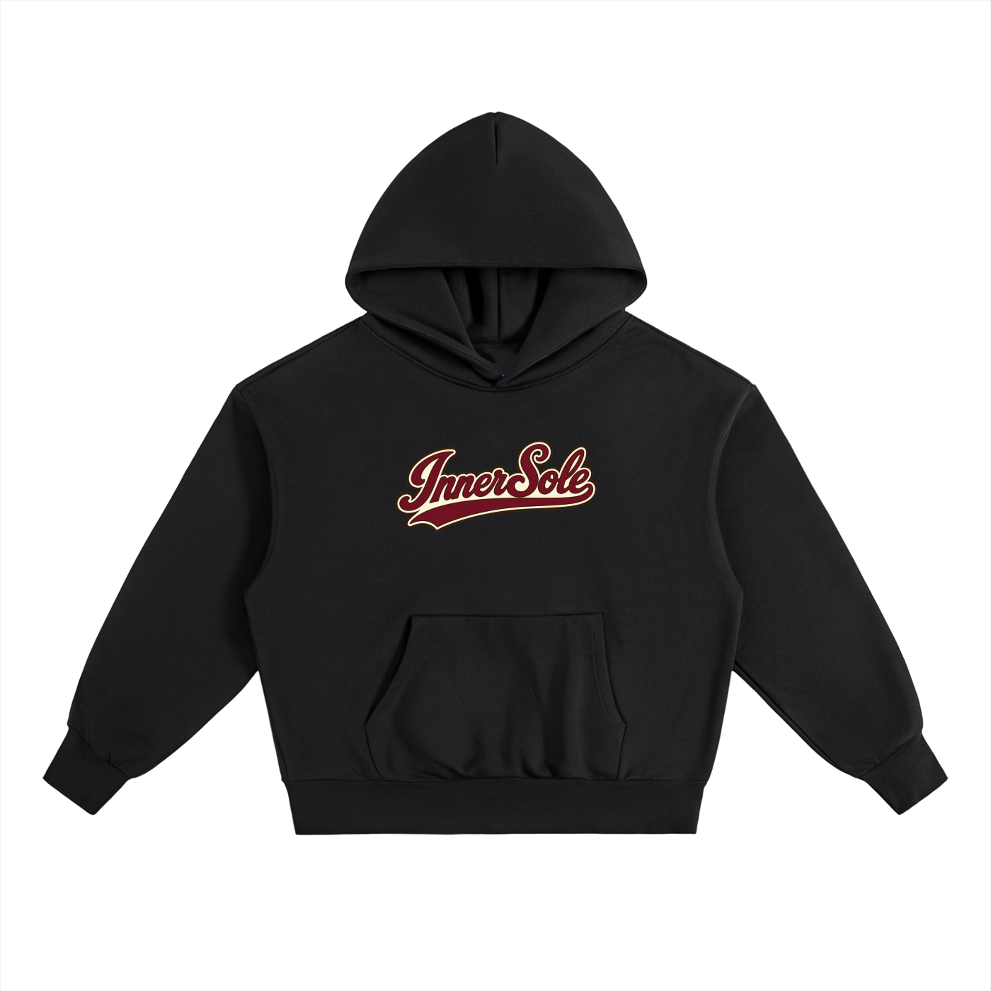 INNER SOLE Essential Heavyweight Hoodie