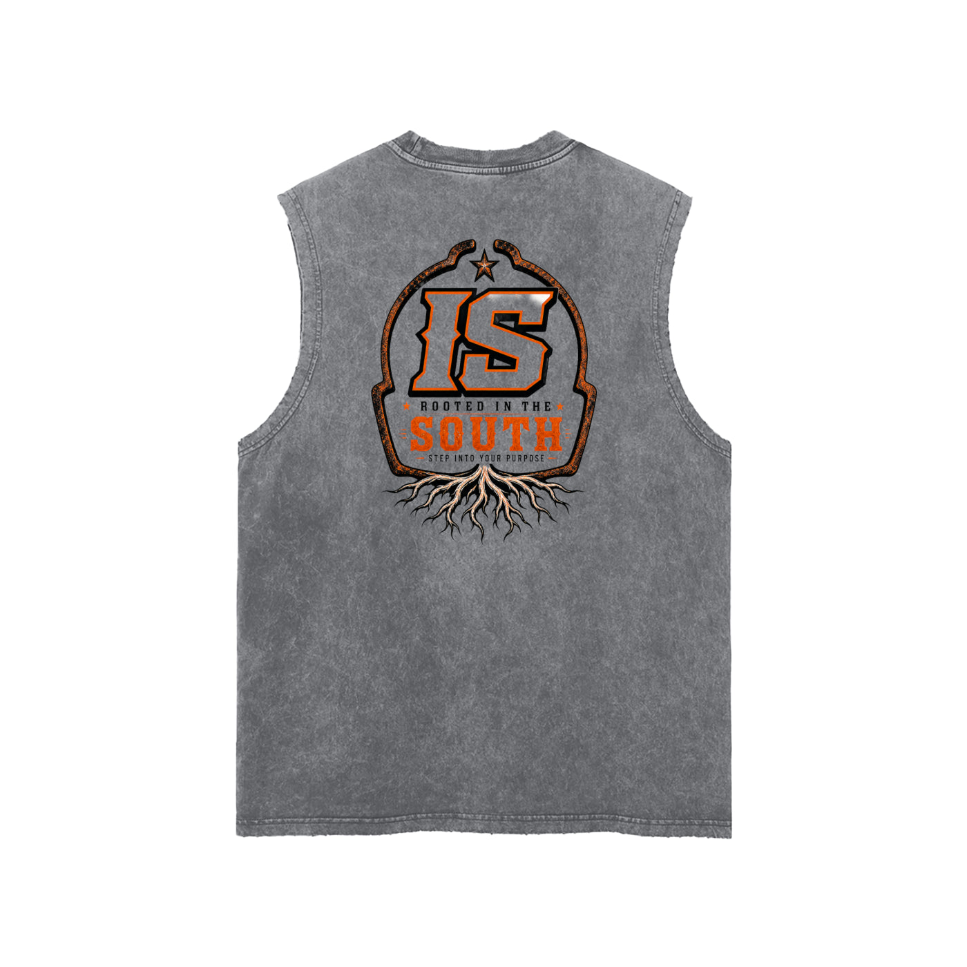 Inner Sole (ROOTED) Tank Top
