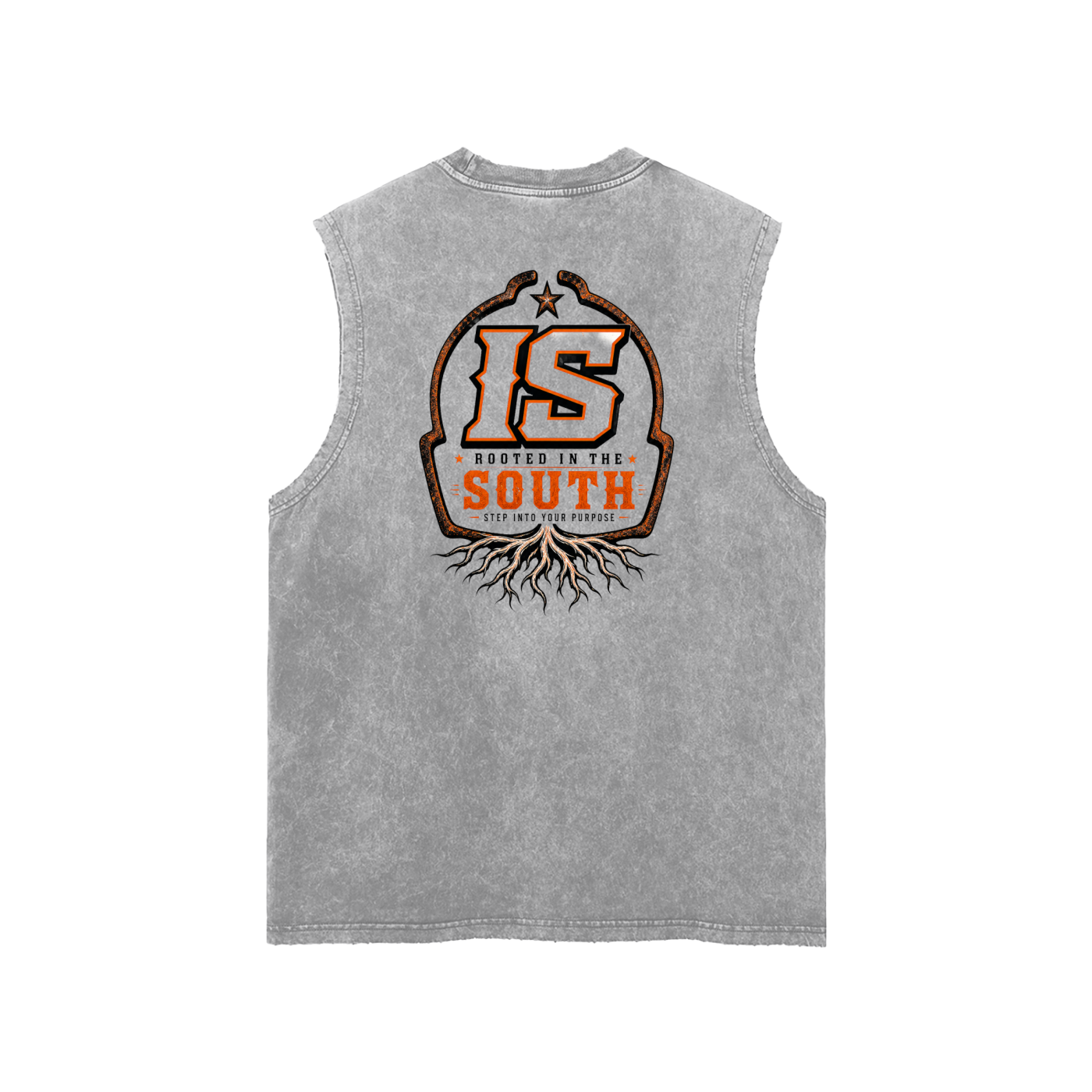 Inner Sole (ROOTED) Tank Top