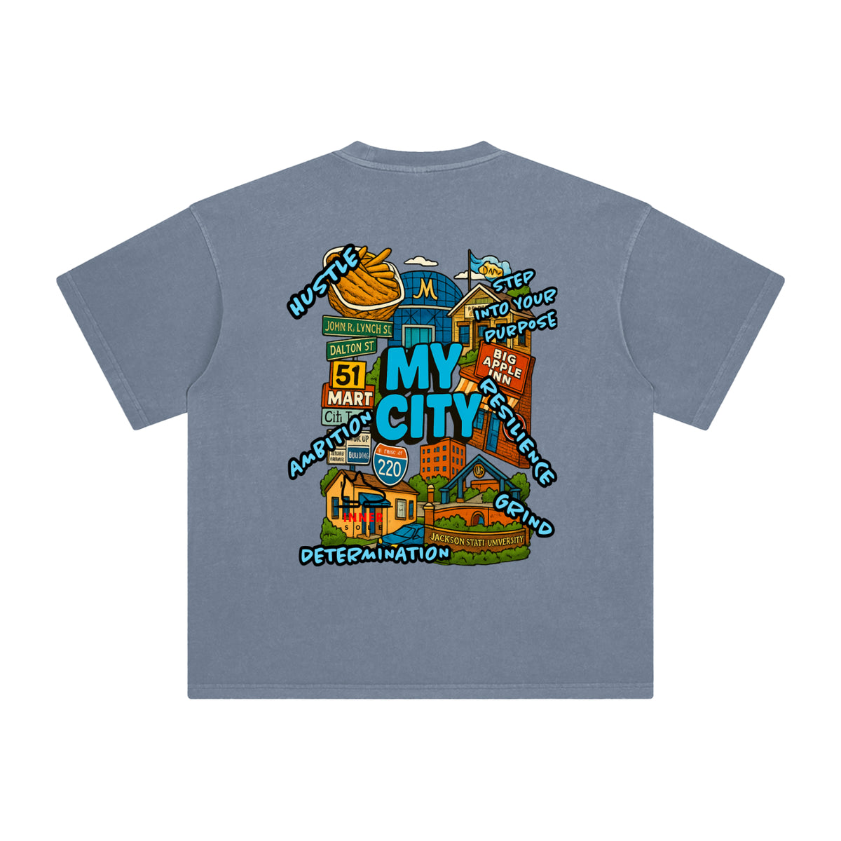 My City T-Shirt