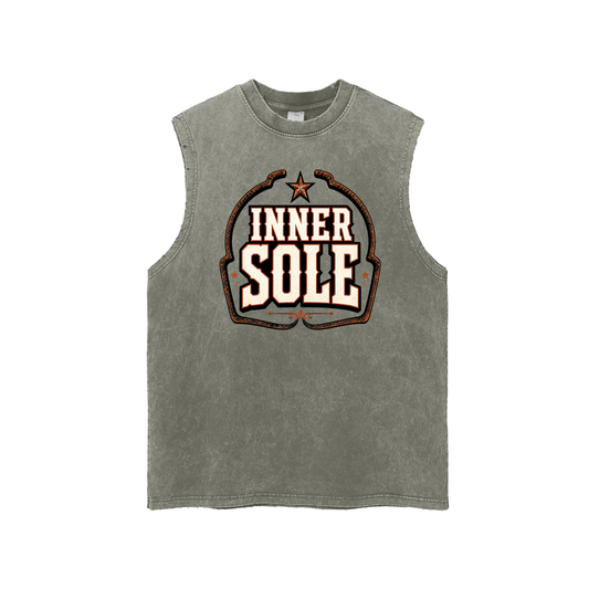 Inner Sole (ROOTED) Tank Top