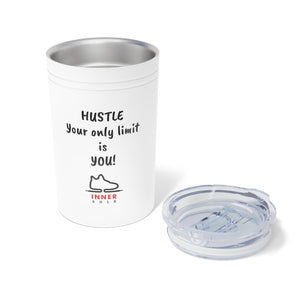 "Hustle" Tumbler, 11oz