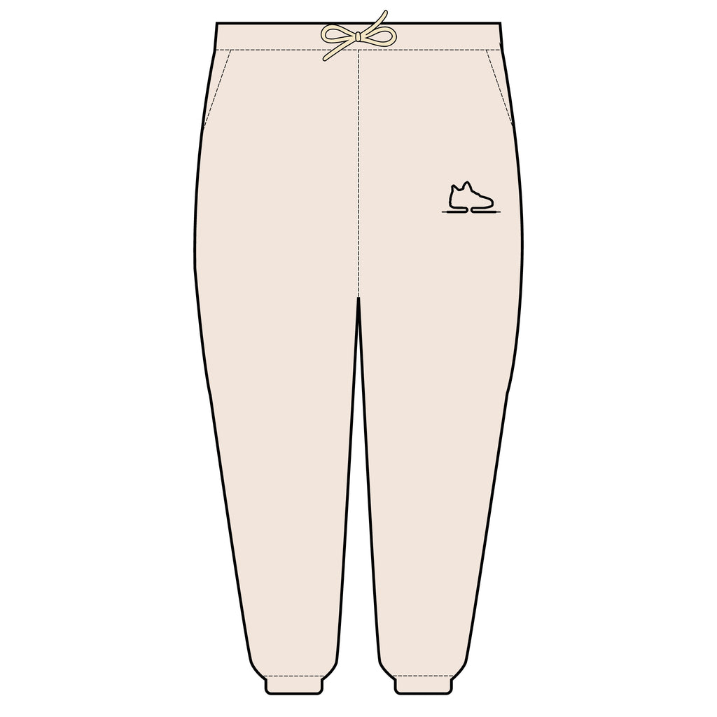 Inner Sole Logo Sweatpants