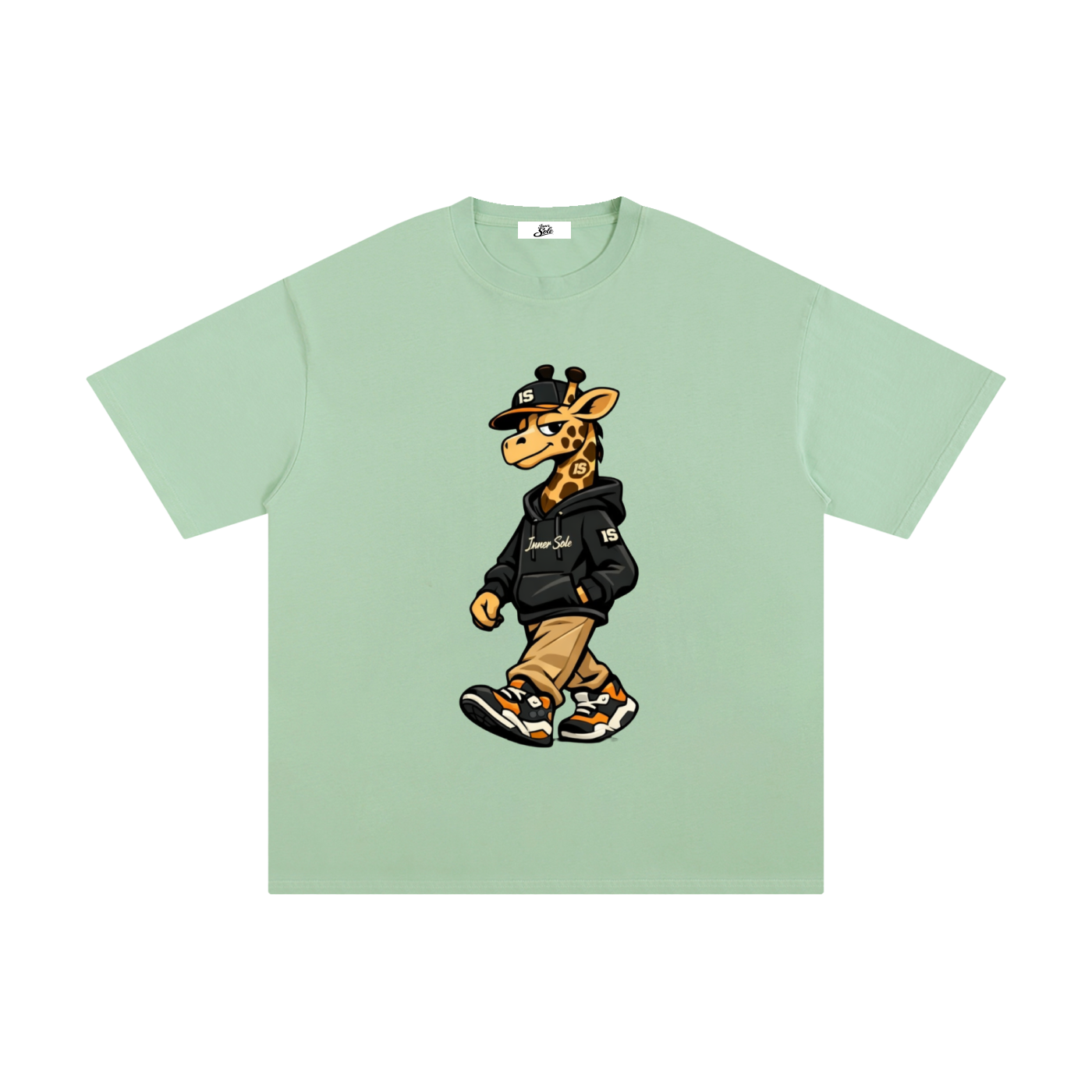 INNER SOLE “GIRAFFE WALK” TEE