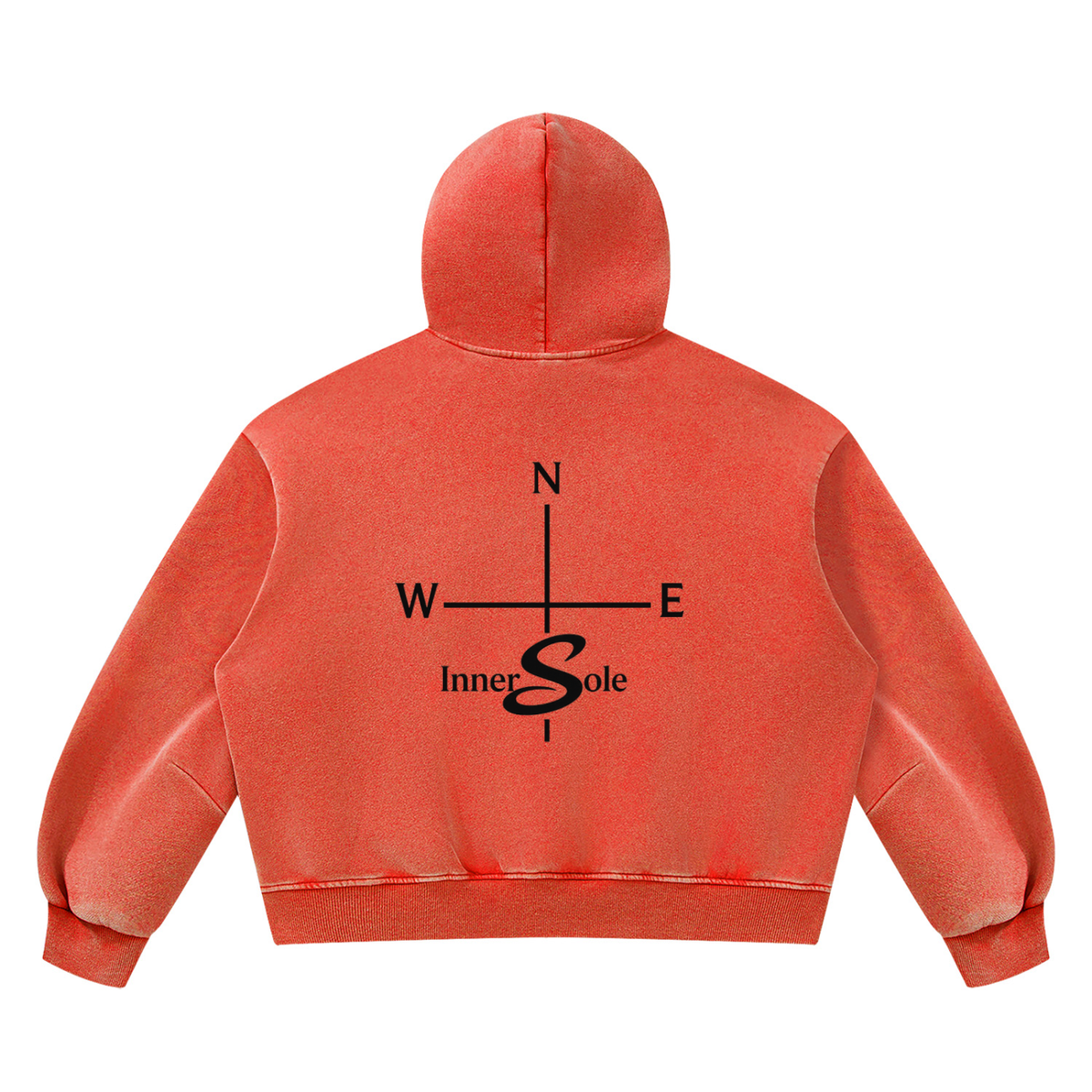 Inner Sole True North Fleece Hoodie