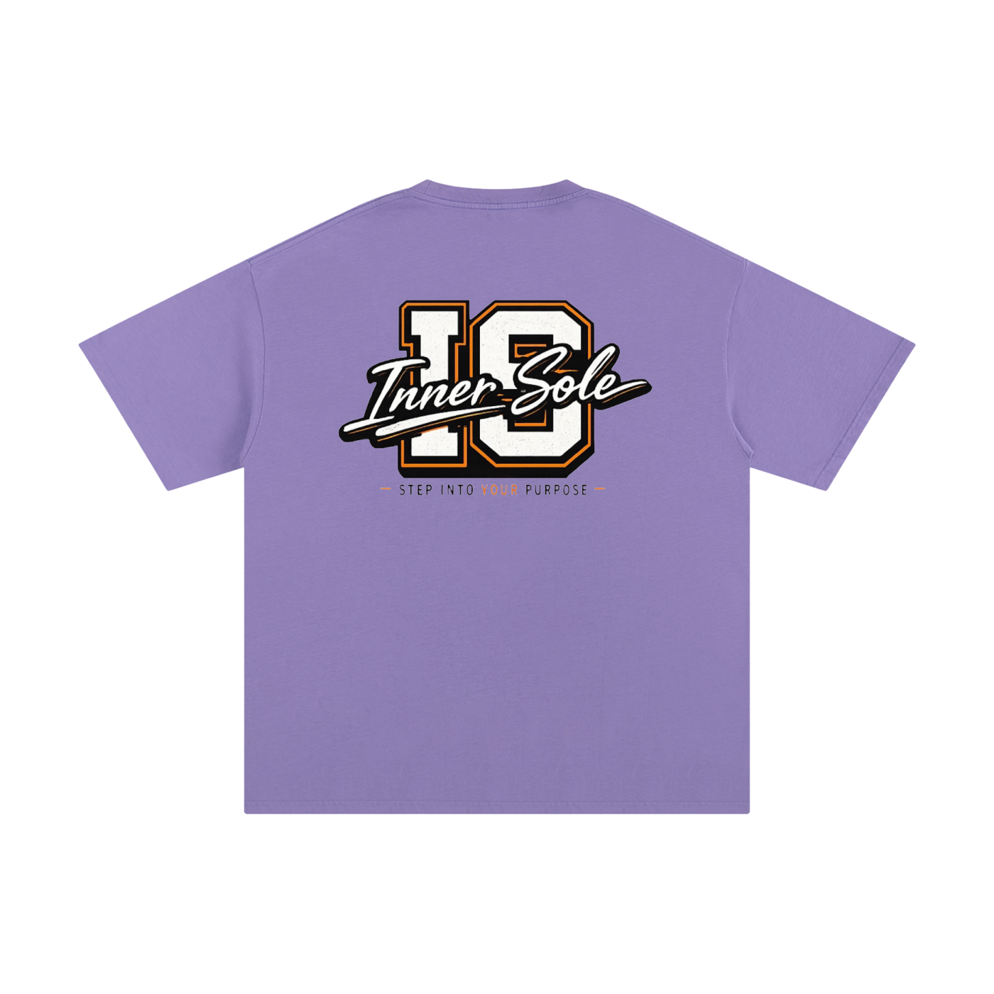 INNER SOLE “STAY ELEVATED” Tee