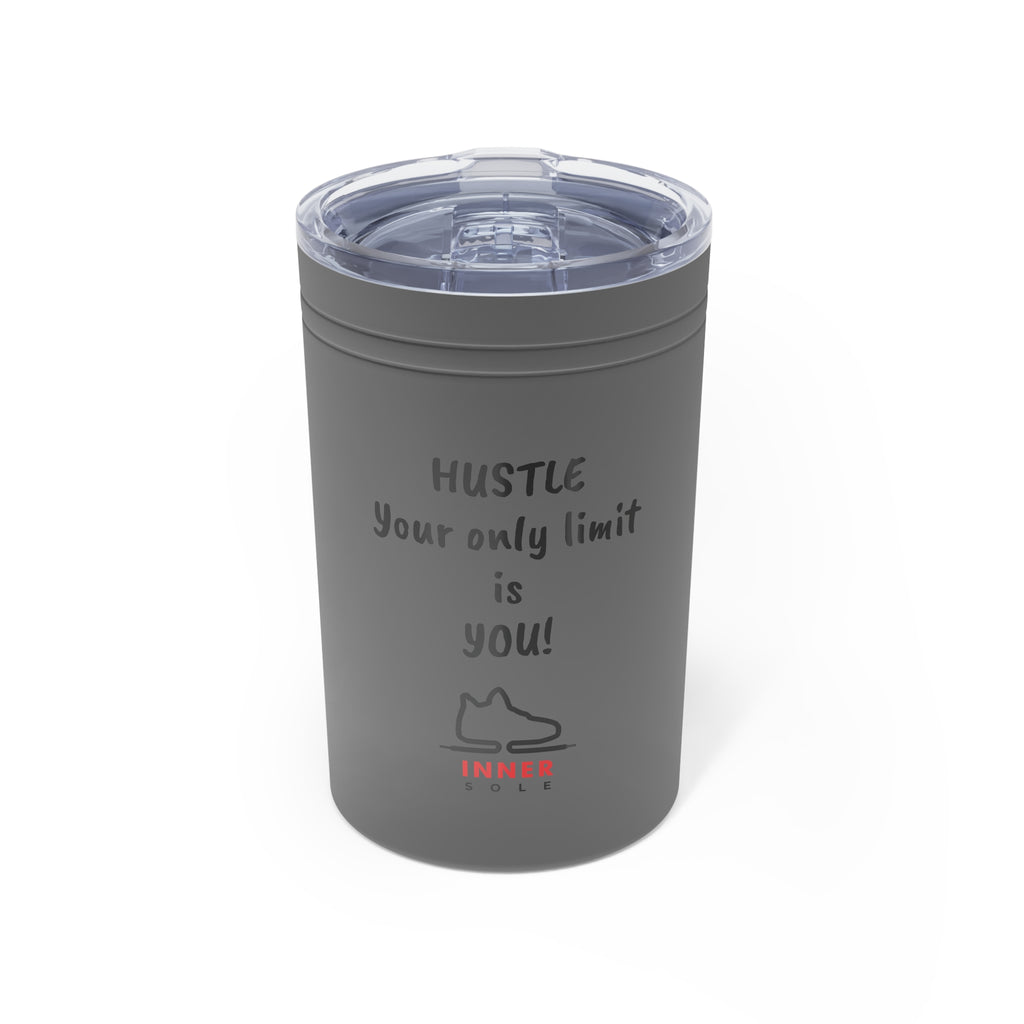 "Hustle" Tumbler, 11oz