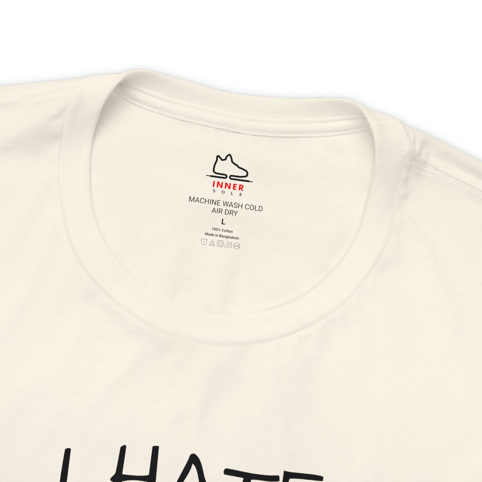 "Small Talk" Tee