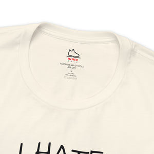 "Small Talk" Tee