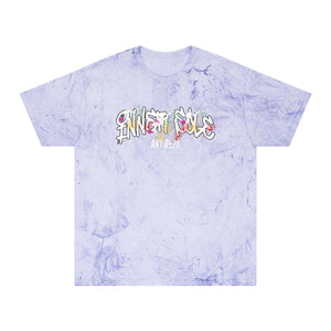 "Art Dept" Color Blast T-Shirt