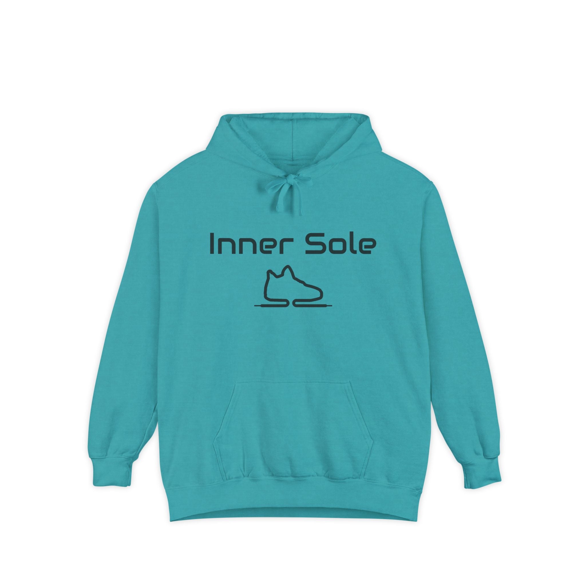 Inner Sole Logo Hoodie