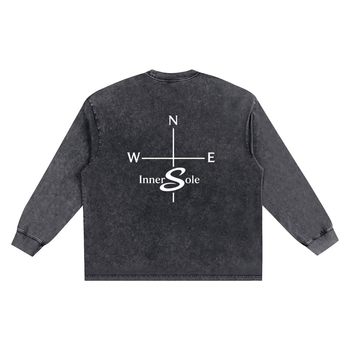 Inner Sole Snow Washed T-Shirt