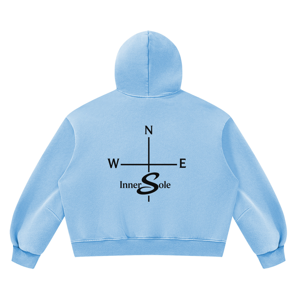 Inner Sole True North Fleece Hoodie