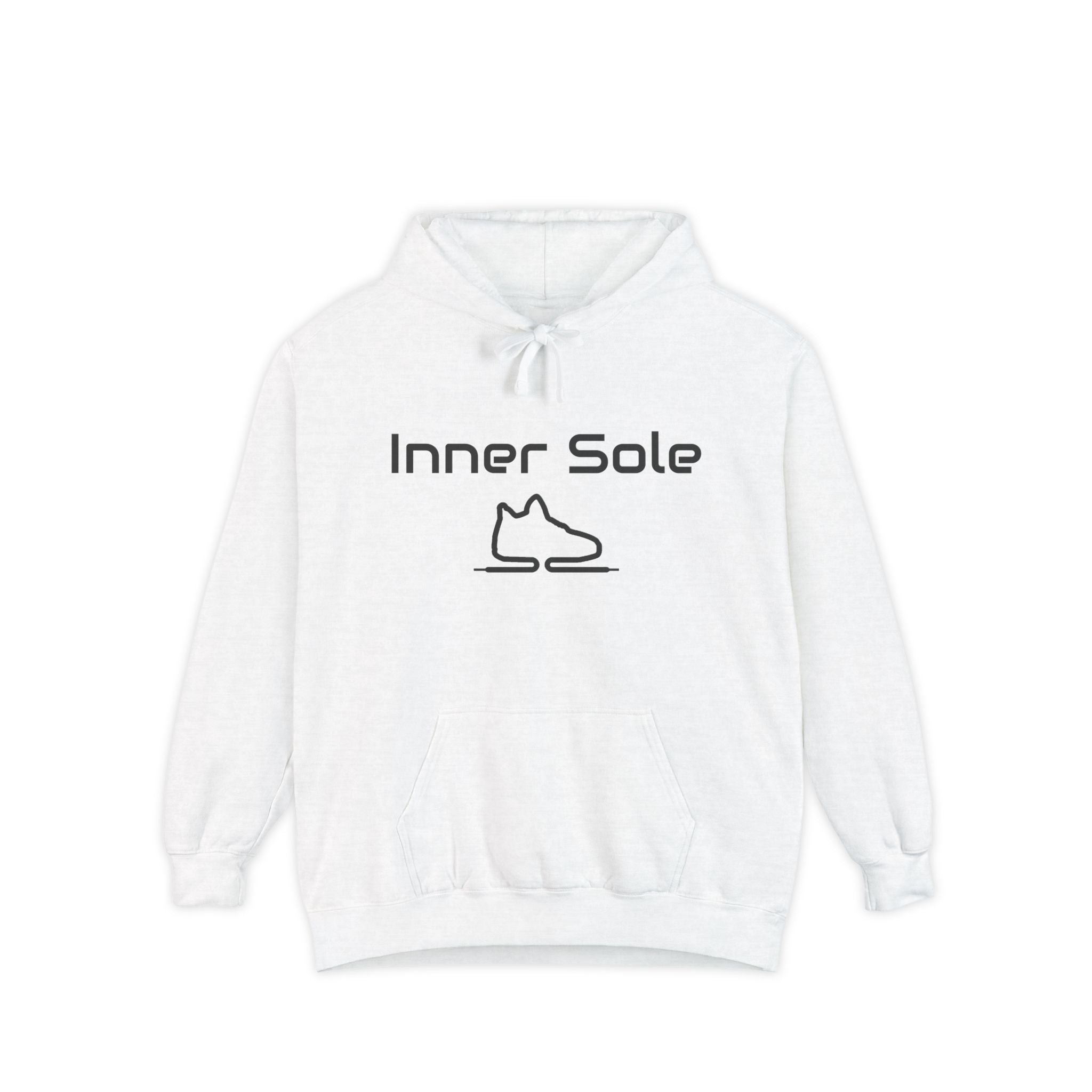 Inner Sole Logo Hoodie