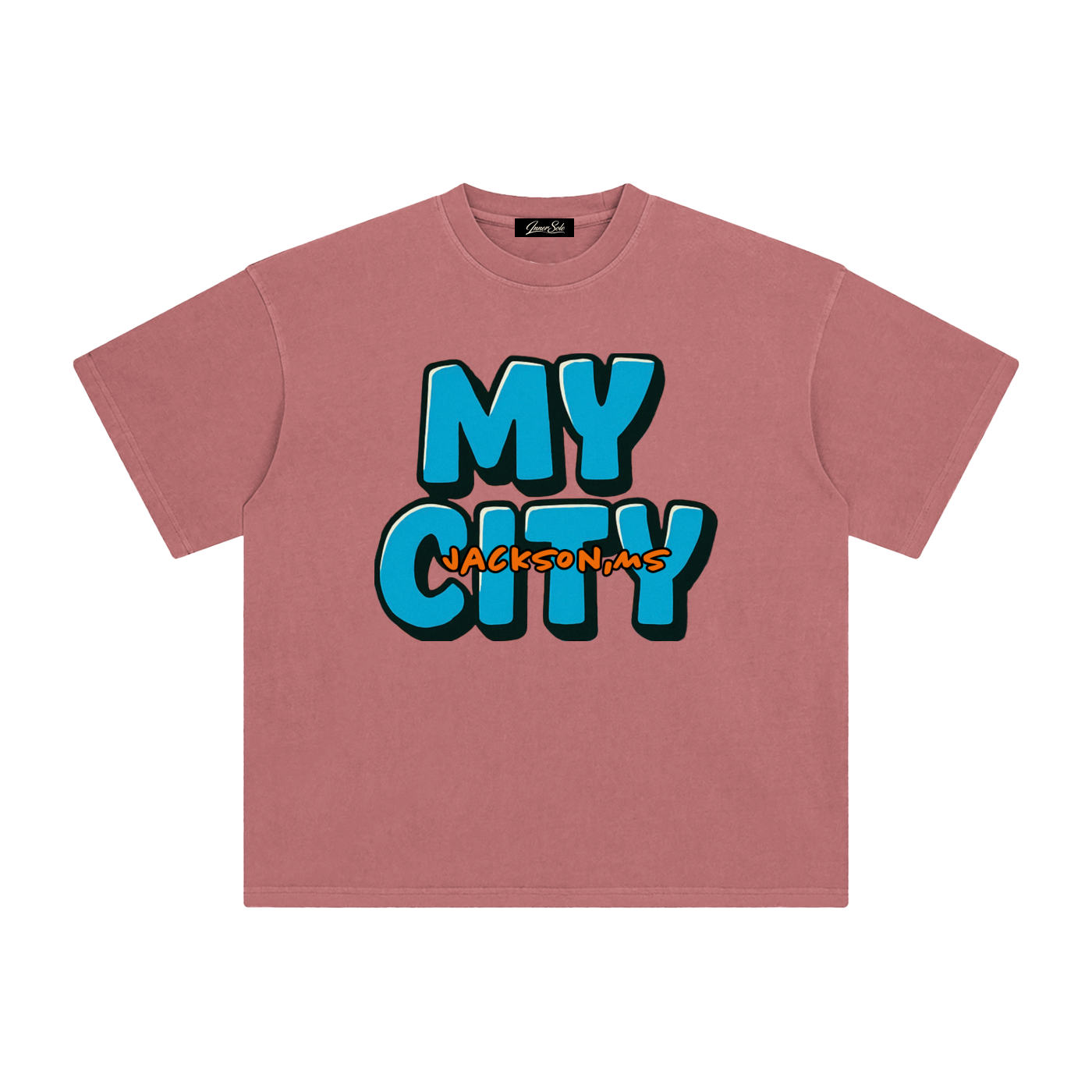 My City T-Shirt
