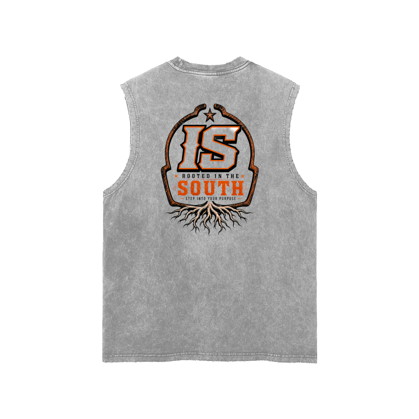 Inner Sole (ROOTED) Tank Top