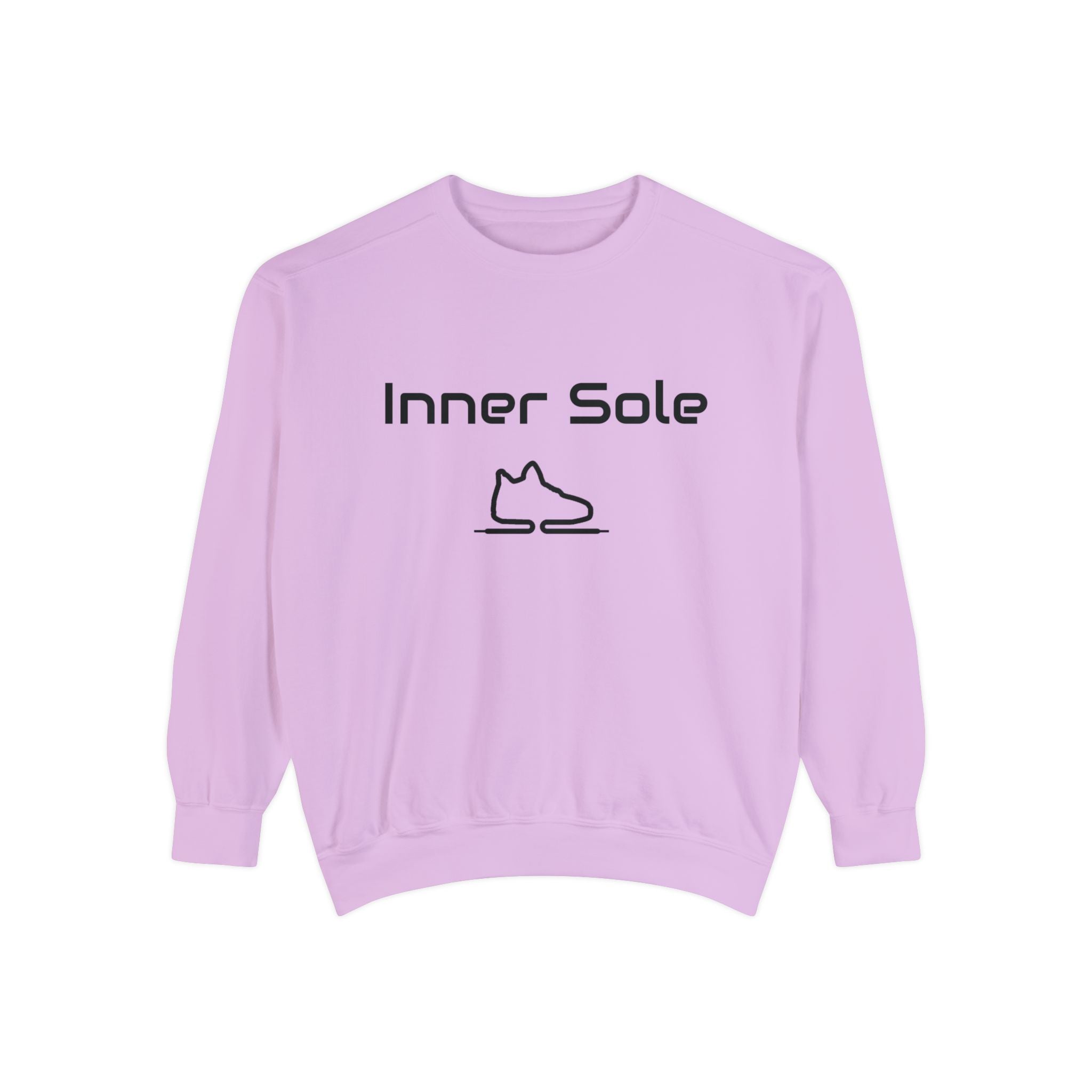 Inner Sole Logo Sweatshirt