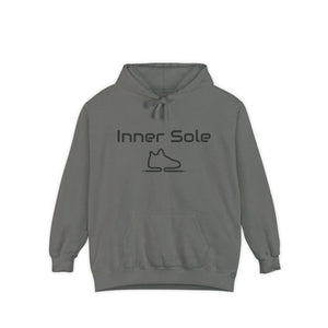 Inner Sole Logo Hoodie