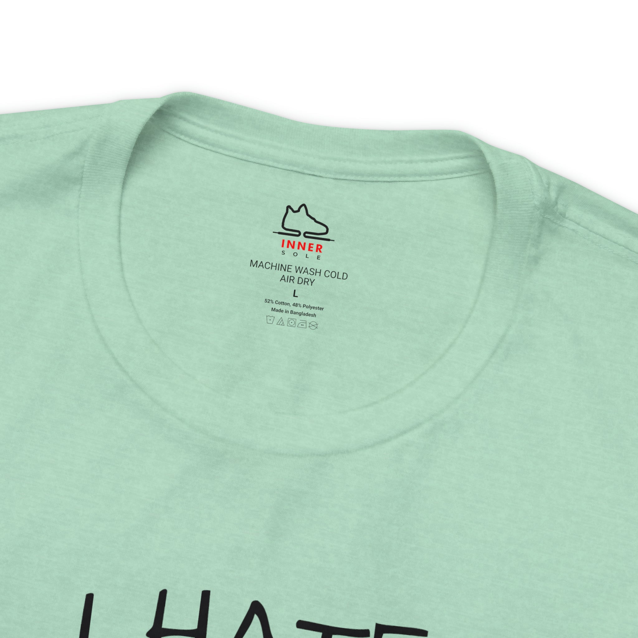 "Small Talk" Tee