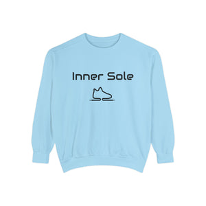 Inner Sole Logo Sweatshirt