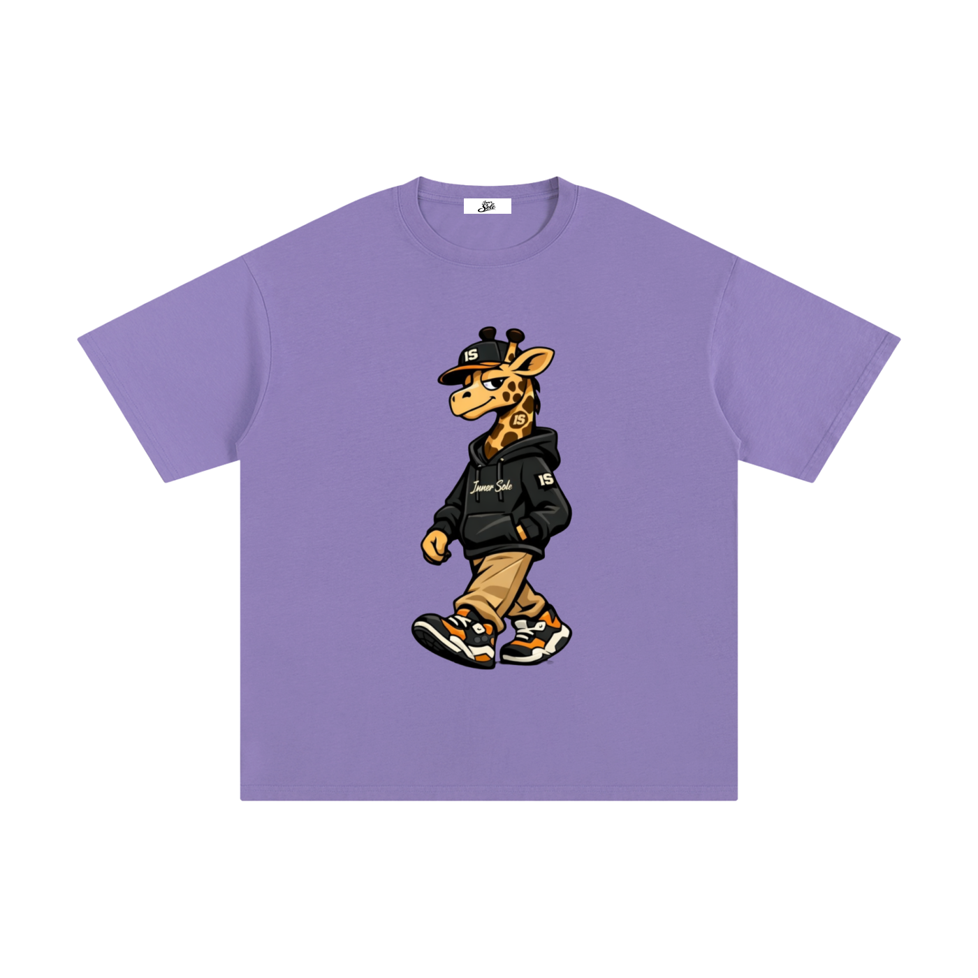 INNER SOLE “GIRAFFE WALK” TEE