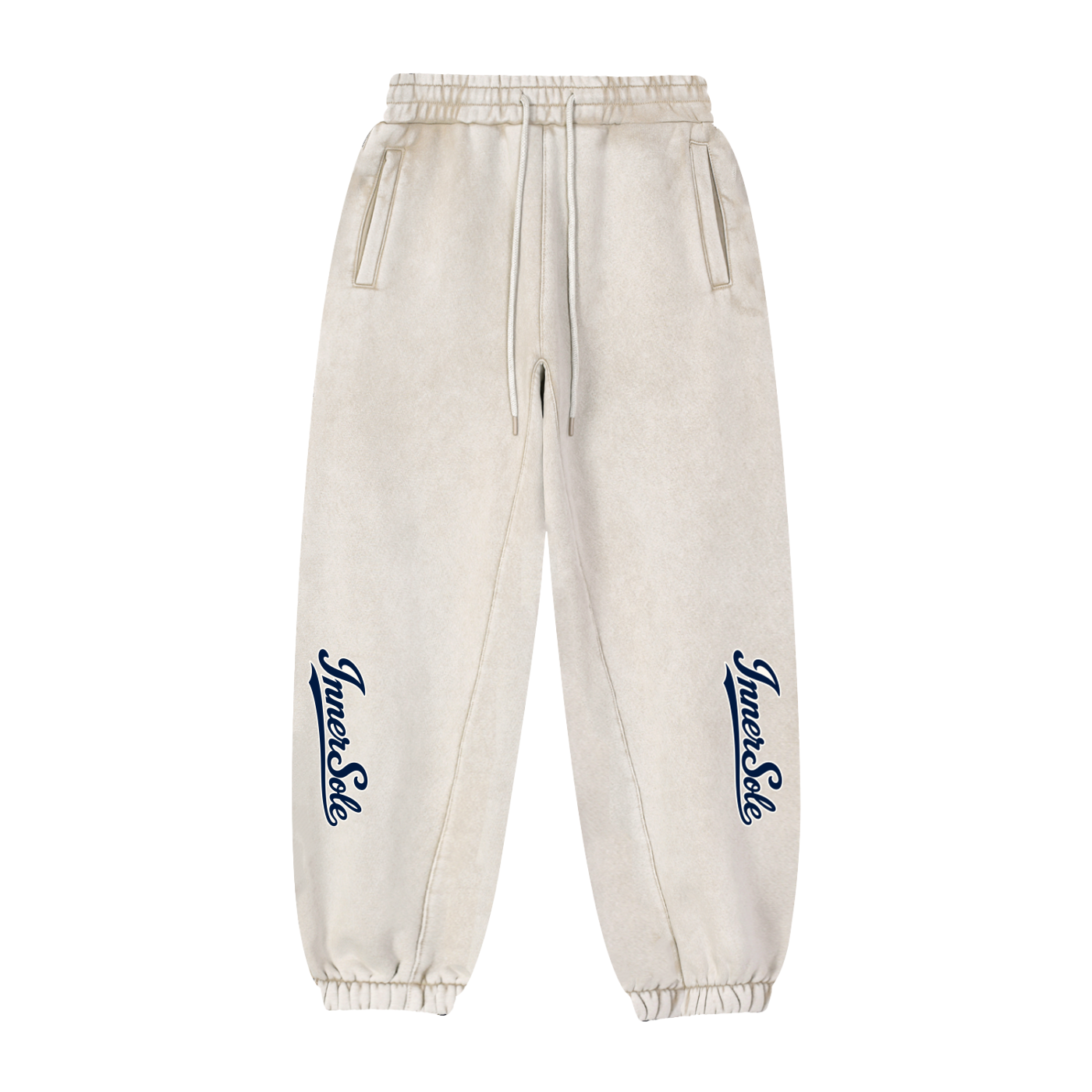 Fleeced Jogger Sweatpants