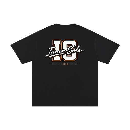 INNER SOLE “BACK VIEW” TEE