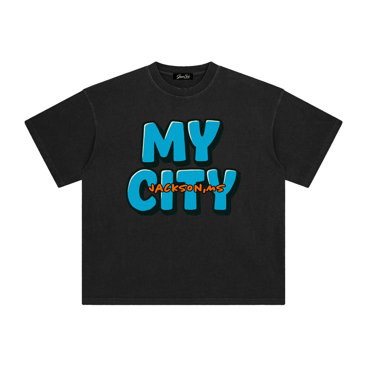 My City T-Shirt