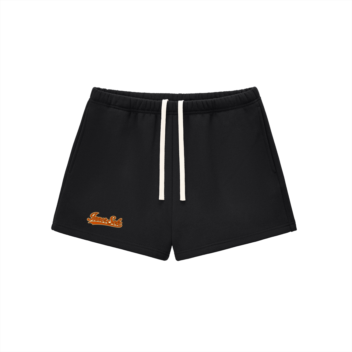 INNER SOLE Essential  Drawstring Sweatshorts