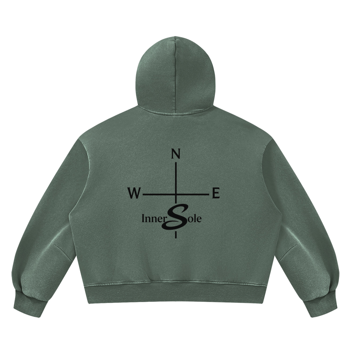 Inner Sole True North Fleece Hoodie