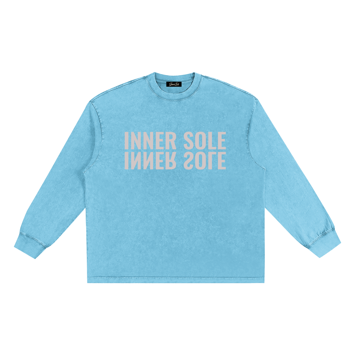 Inner Sole Snow Washed T-Shirt