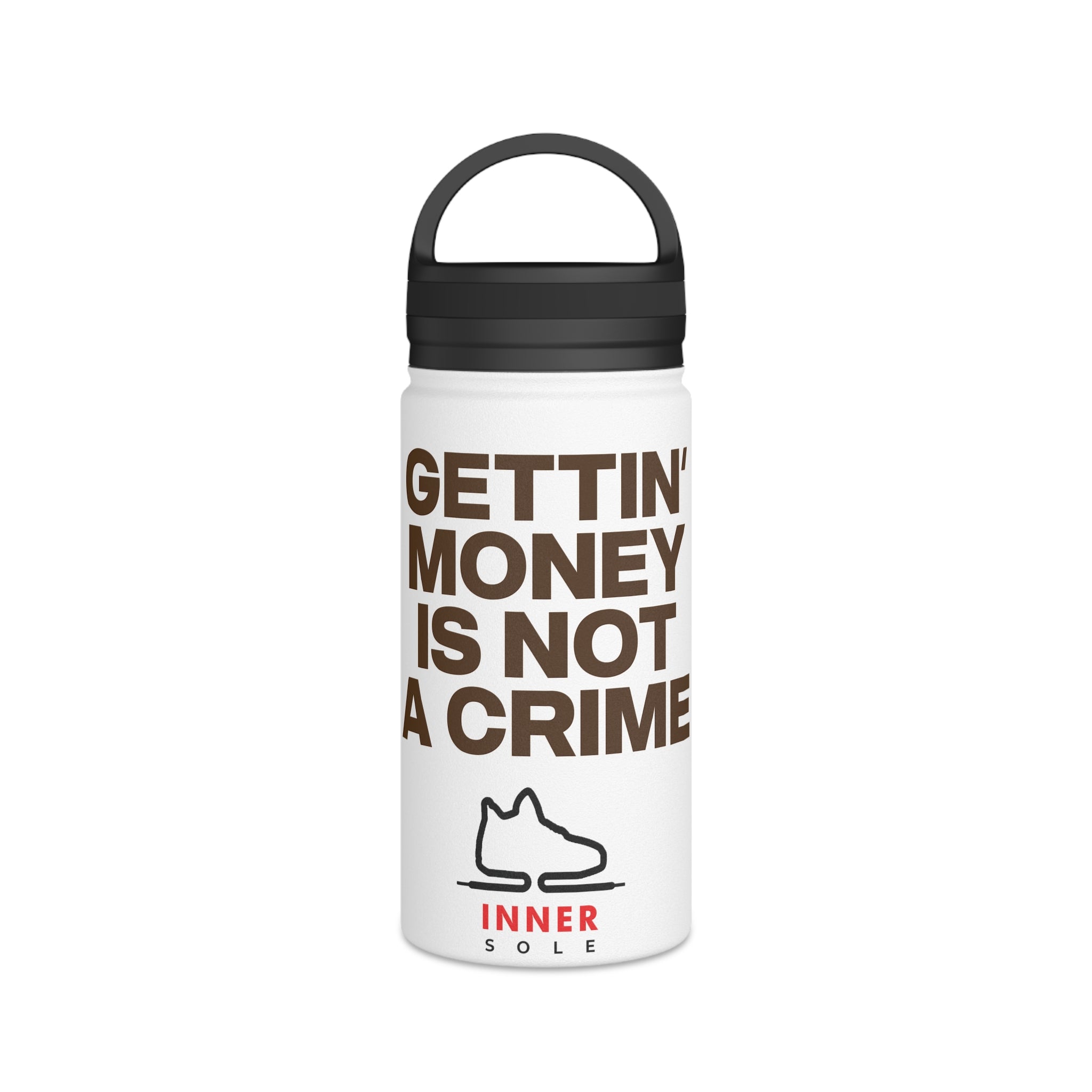 "Gettin' Money" Water Bottle