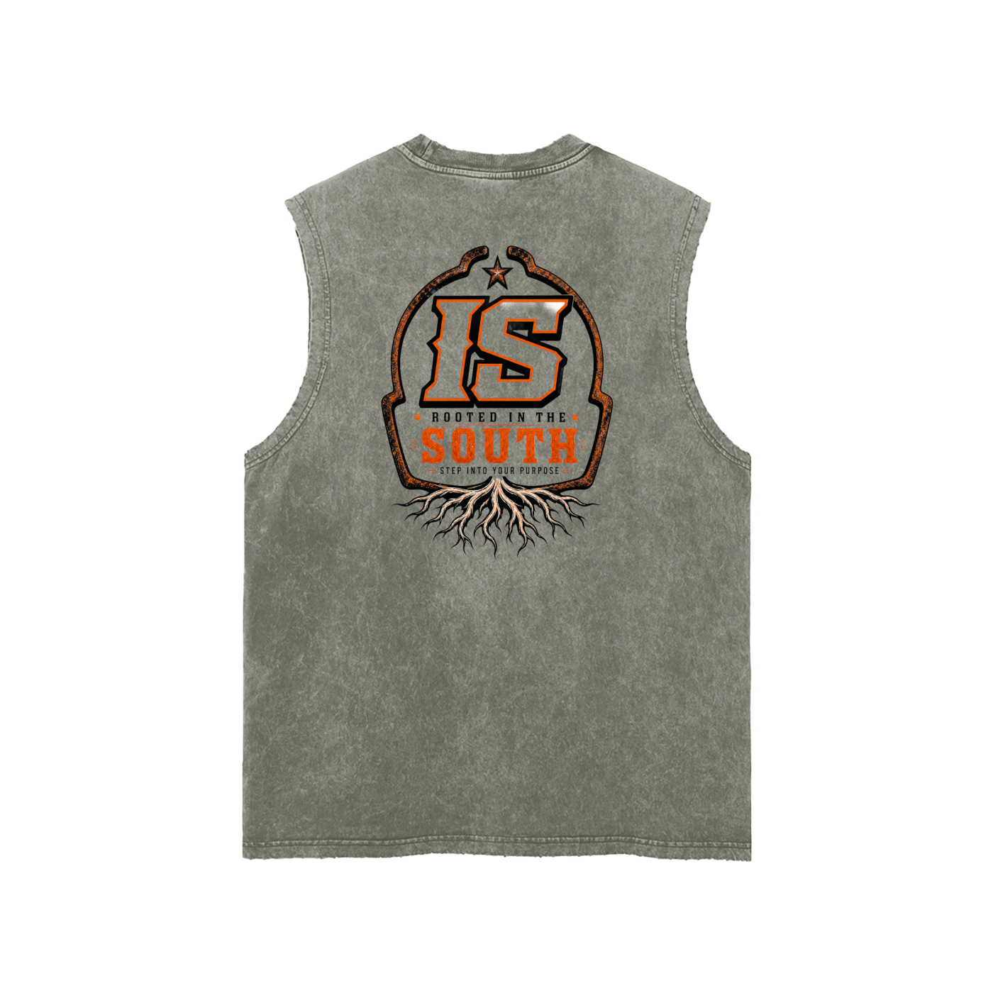 Inner Sole (ROOTED) Tank Top