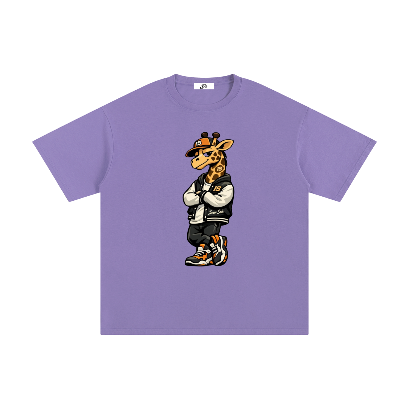 INNER SOLE “STAY ELEVATED” Tee