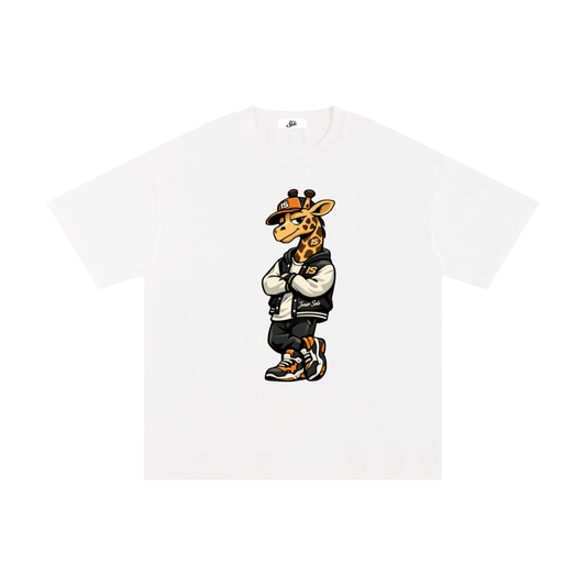 INNER SOLE “STAY ELEVATED” Tee