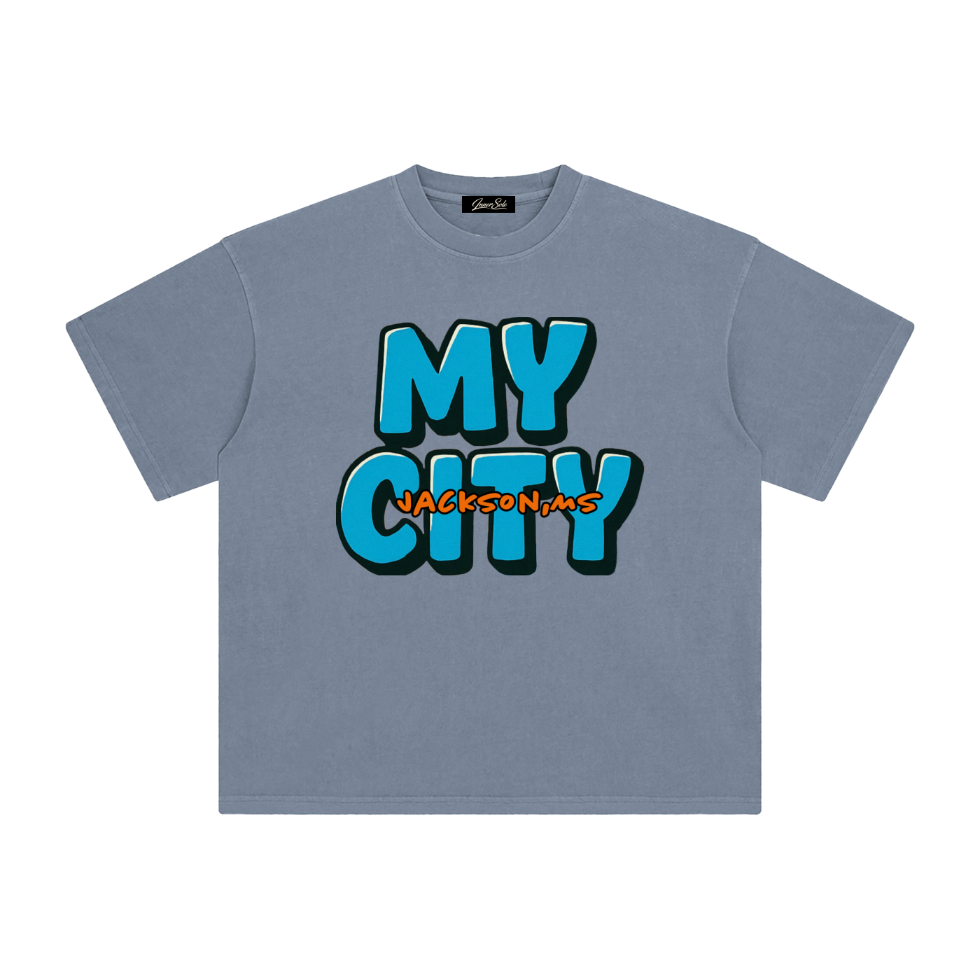 My City T-Shirt