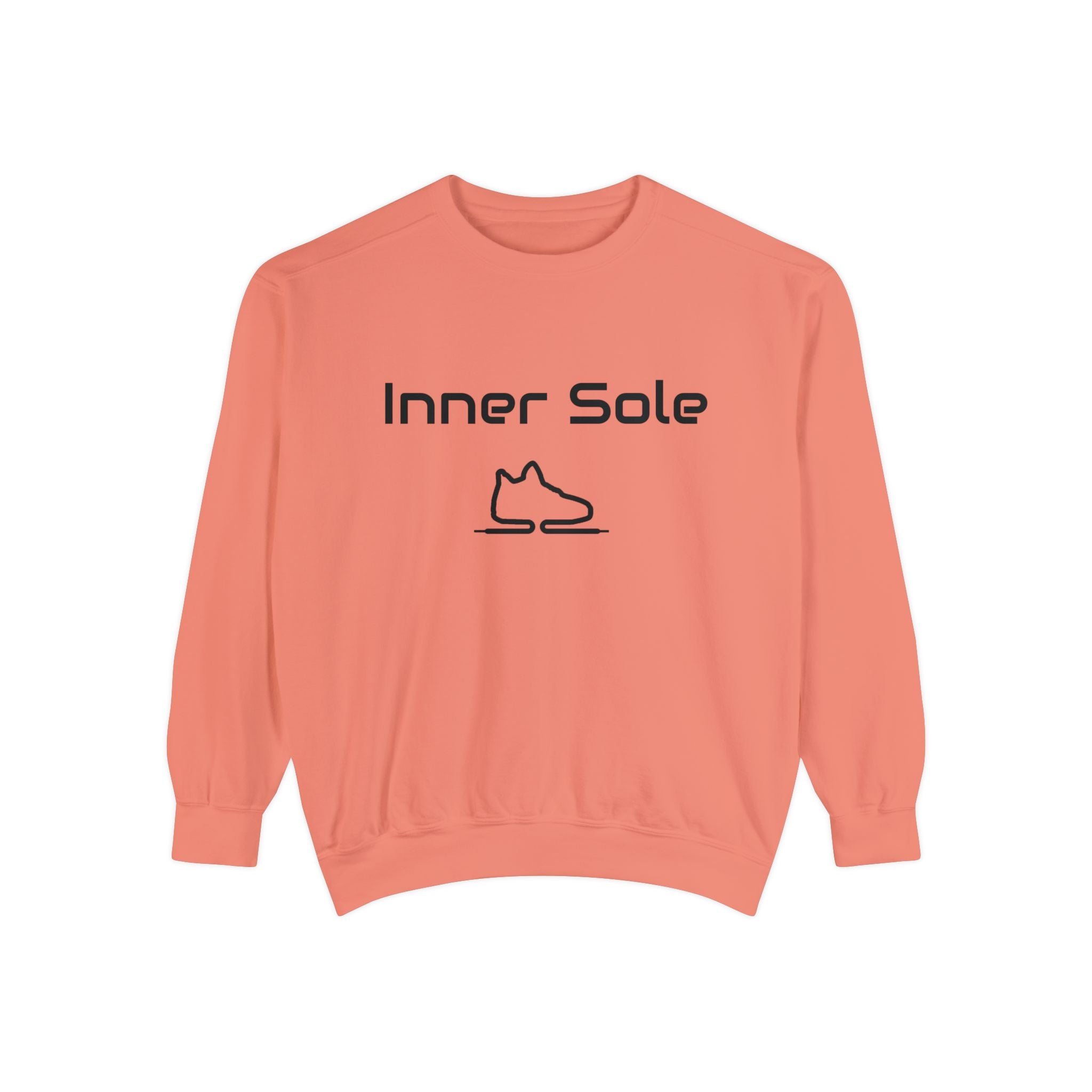 Inner Sole Logo Sweatshirt