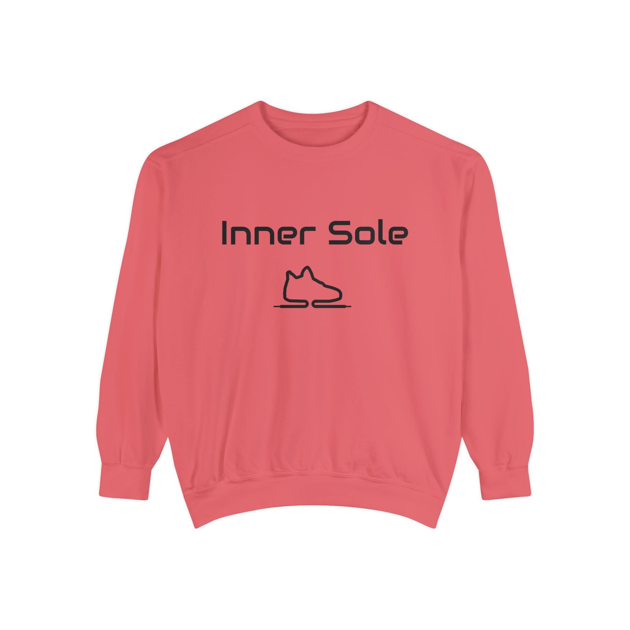 Inner Sole Logo Sweatshirt