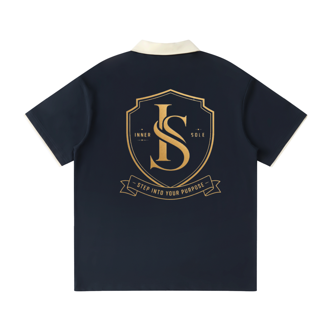 INNER SOLE “ROYAL PURPOSE” POLO