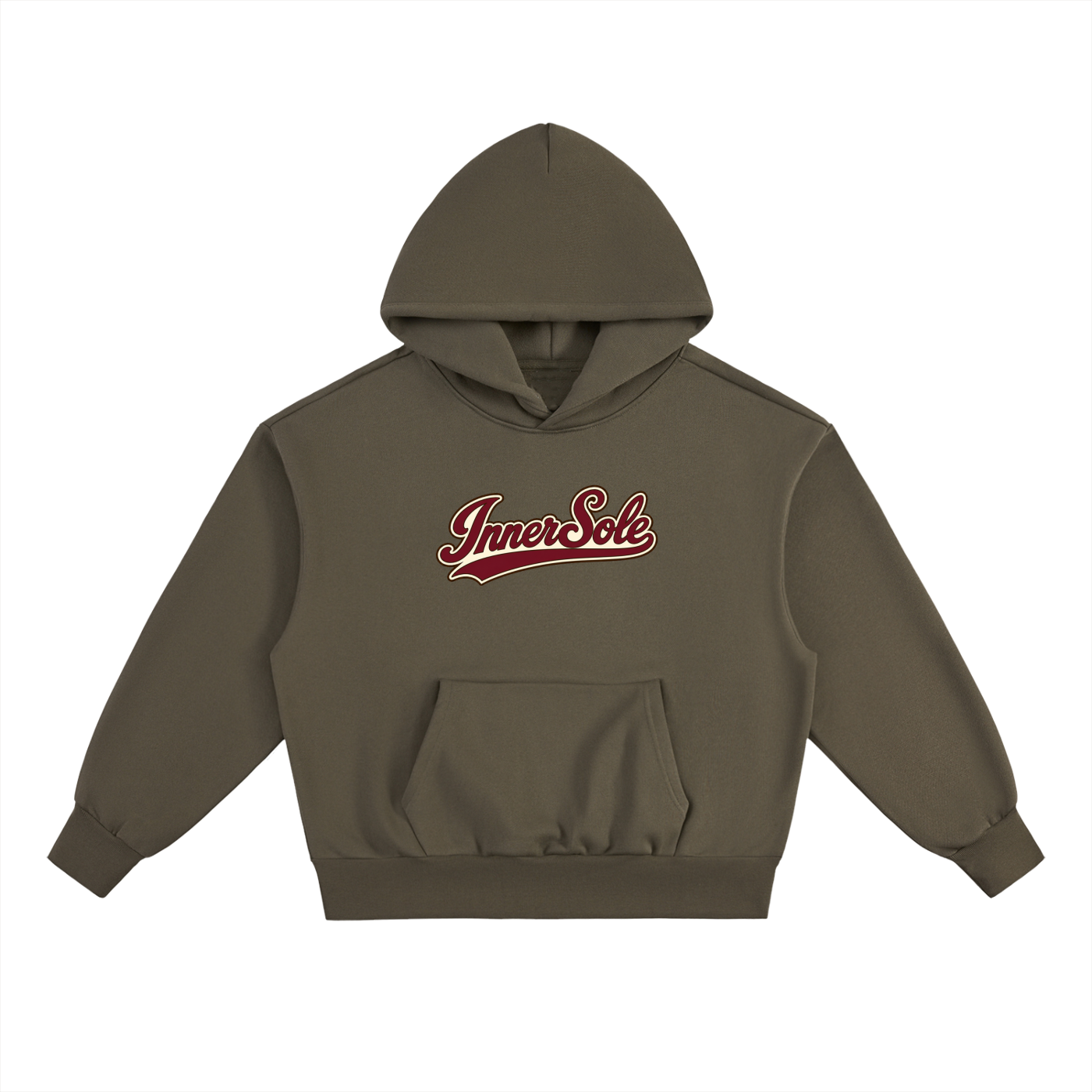 INNER SOLE Essential Heavyweight Hoodie