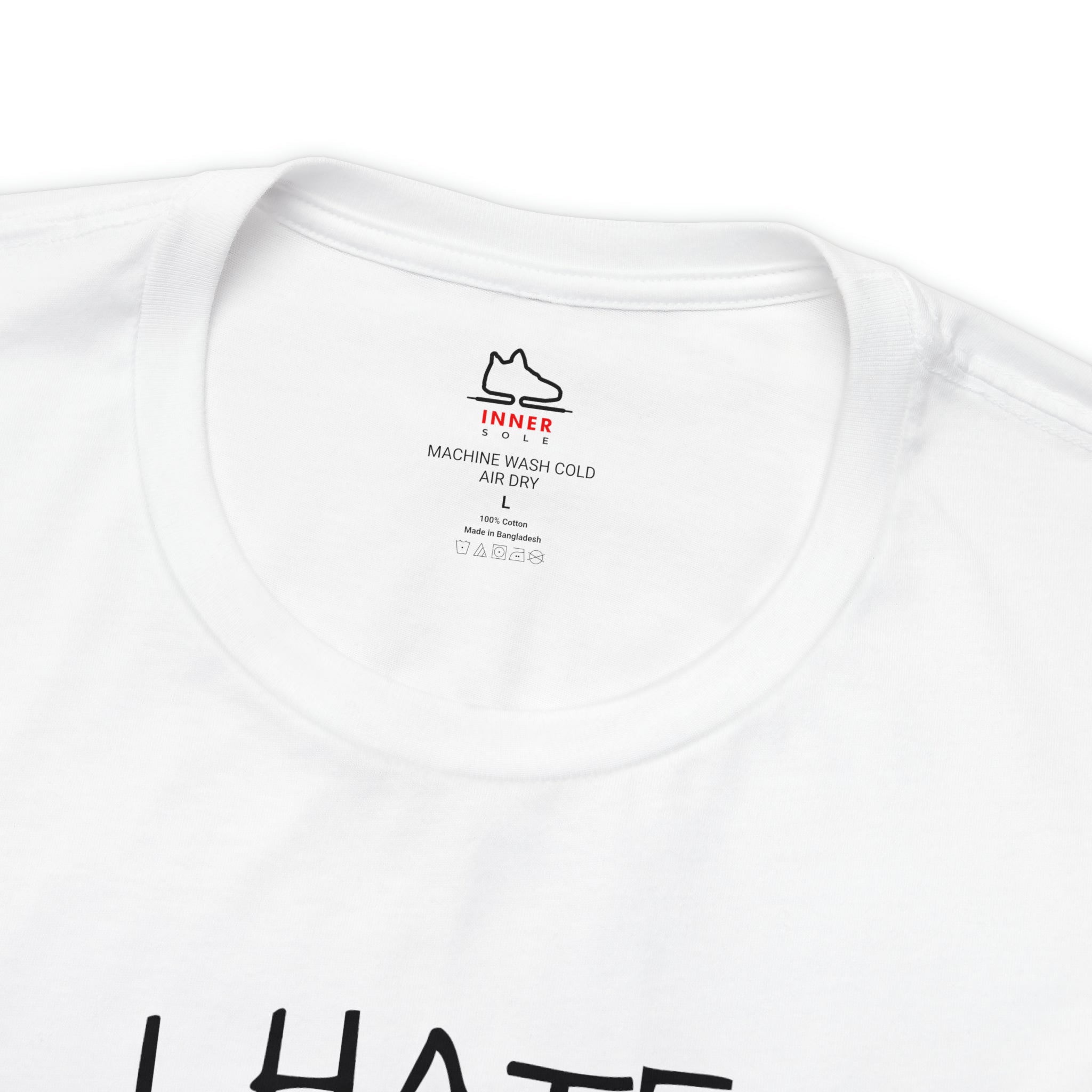 "Small Talk" Tee