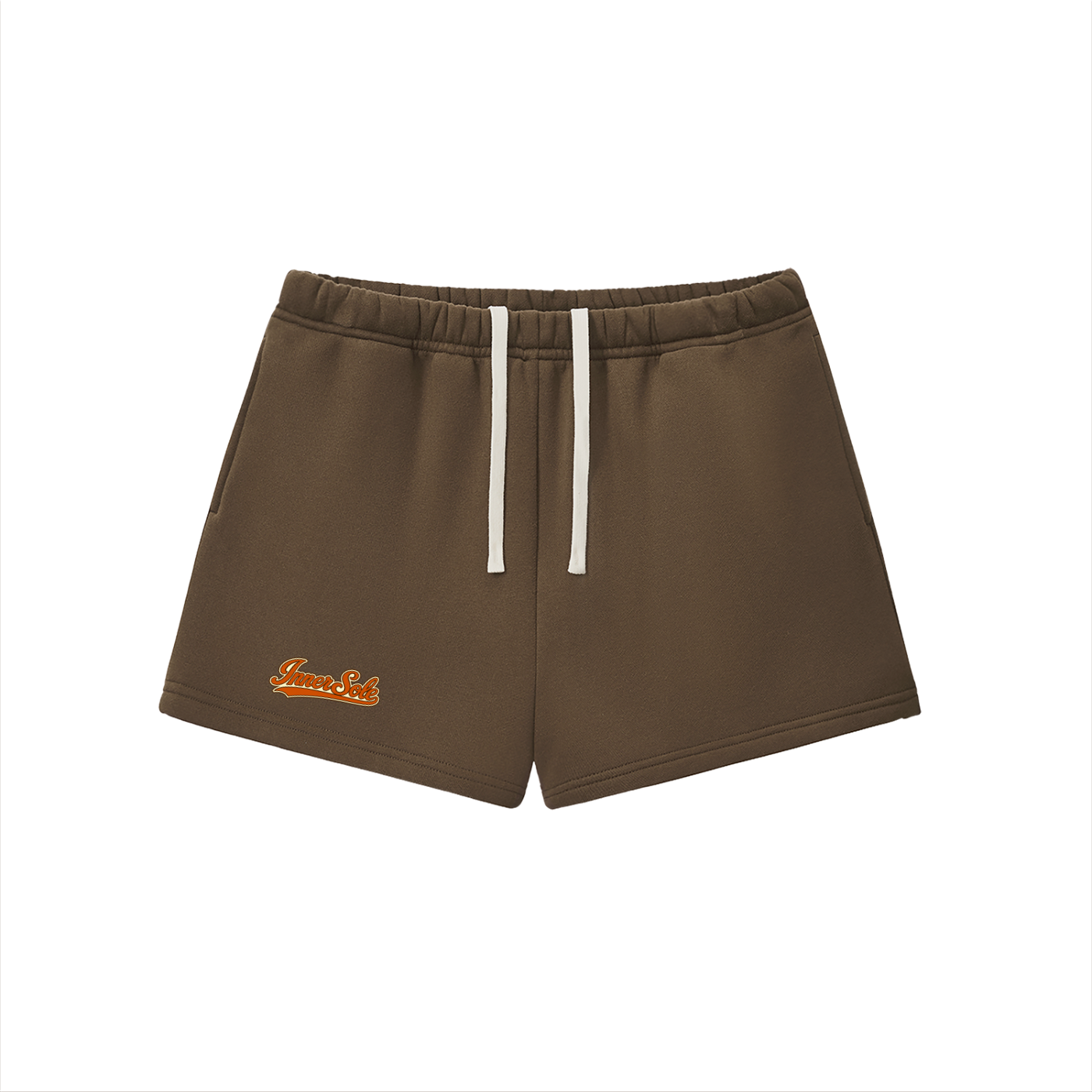 INNER SOLE Essential  Drawstring Sweatshorts