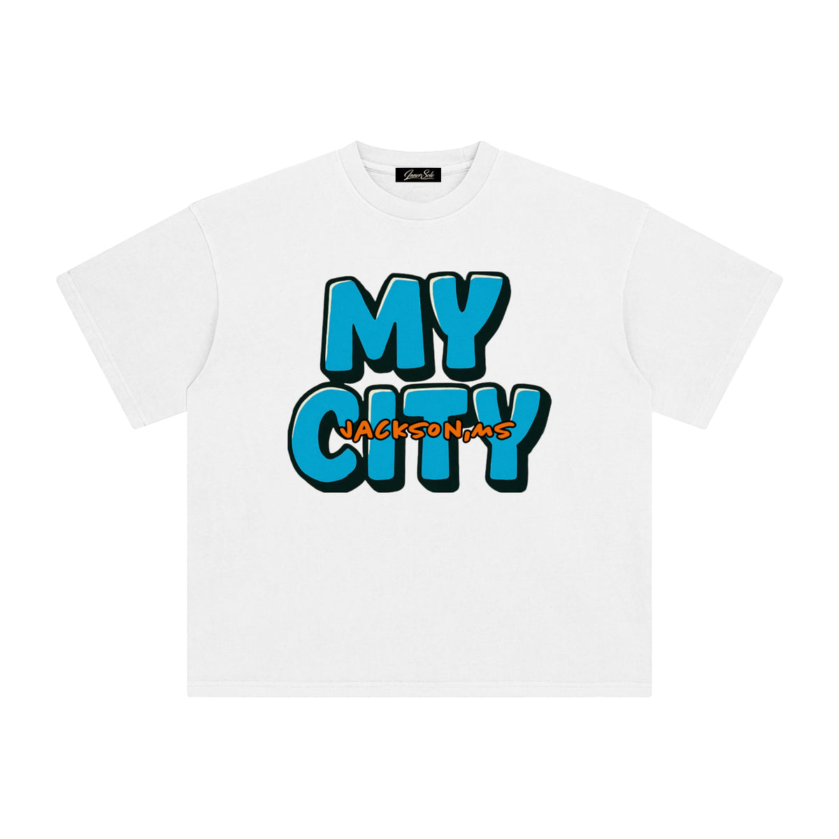 My City T-Shirt