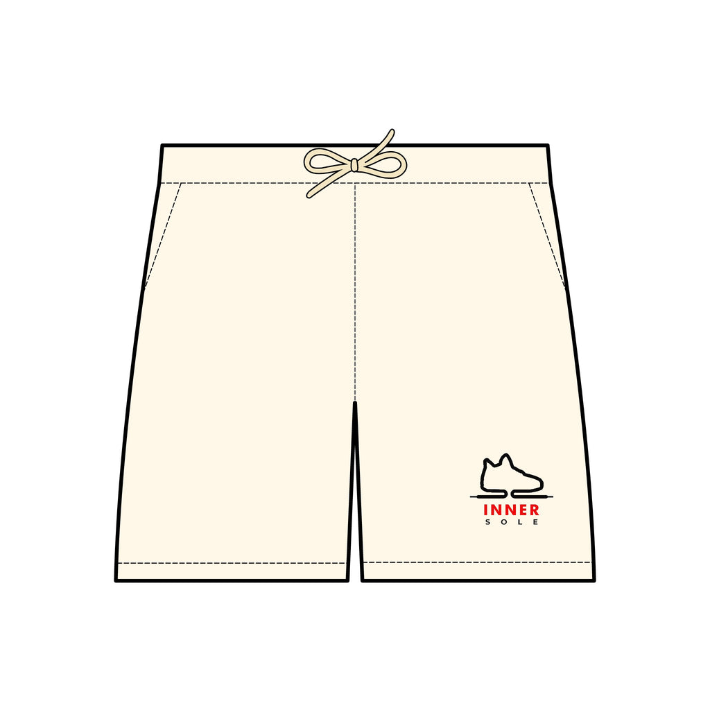 LOGO Lightweight Fleece Sweat Shorts