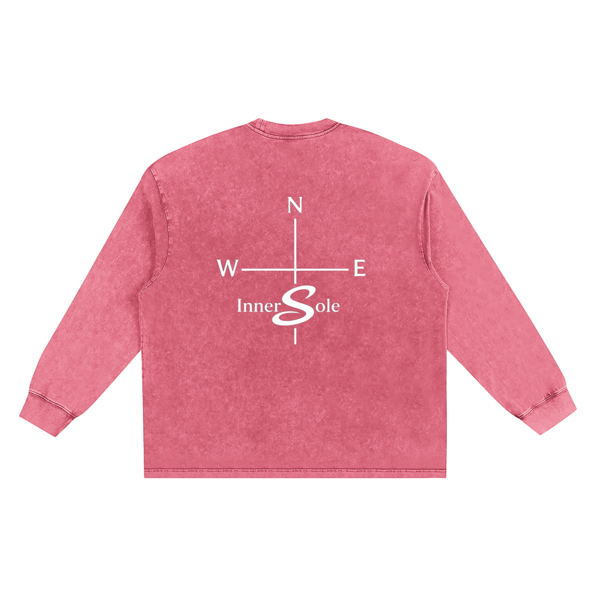 Inner Sole Snow Washed T-Shirt