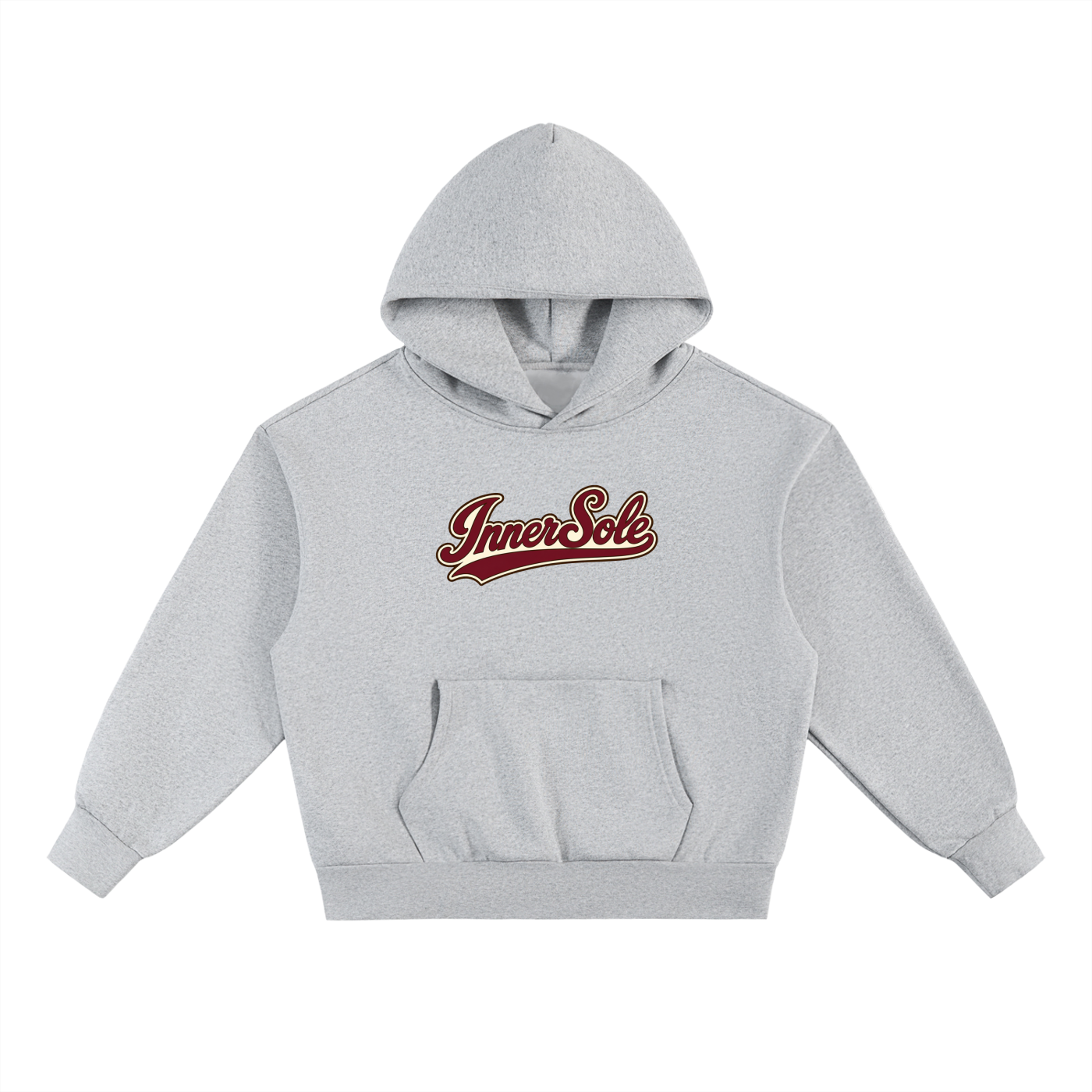 INNER SOLE Essential Heavyweight Hoodie